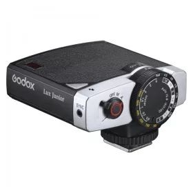 Godox Retro Lux Junior Akkumulátor fedél -fekete