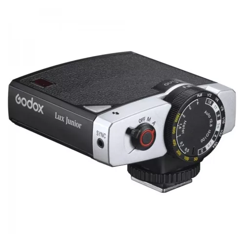 Godox Retro Lux Junior Akkumulátor fedél -fekete