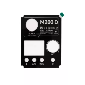 Godox Knowled M200D Lencse