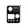 Godox Knowled M300D Lencse