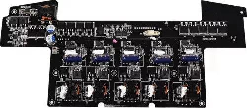 Godox LD150RS Fő vezérlő PCB alaplap