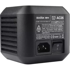 Godox AD600PRO adapter lemez