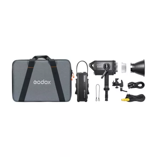 Godox Knowled M200Bi Vezérlő