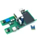 Godox AD200 vakuvezérlő panel (drive board) és 2,4G vezeték nélküli vezérlőpanel (wireless board)