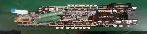 Godox FL150R/FL150S Vezérlő meghajtó alaplap -controller drive board