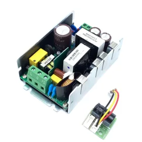   Godox QT600II Táp alaplap készlet -elektrolit kondenzátor, dióda. power board