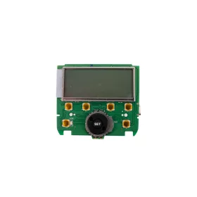 Godox Fujifilm TT350 vezérlőpanel + LCD