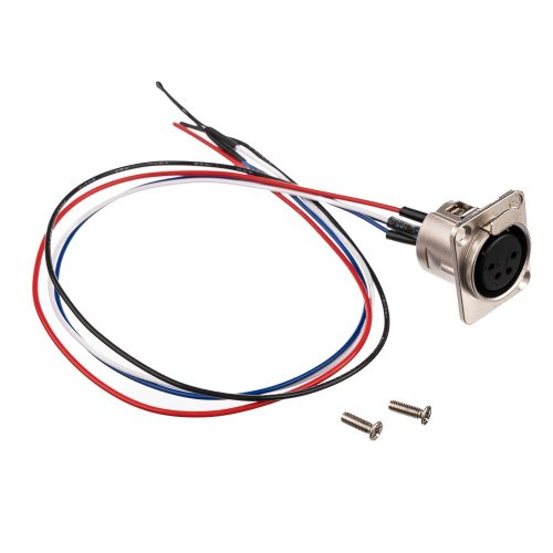 Godox XLR aljzat