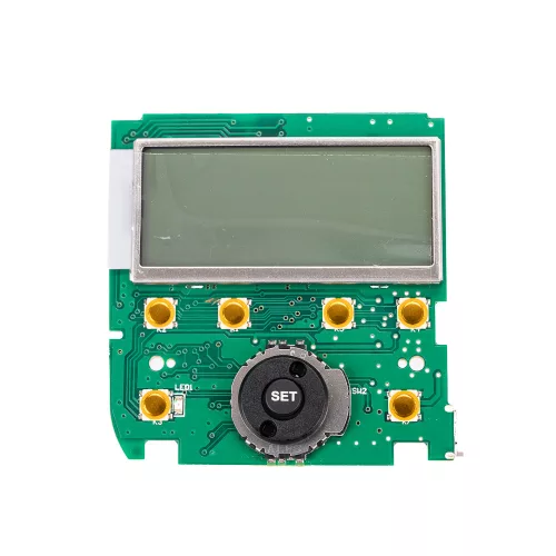 Godox Canon V350 vezérlőpanel + LCD