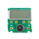Godox Canon V350 vezérlőpanel + LCD