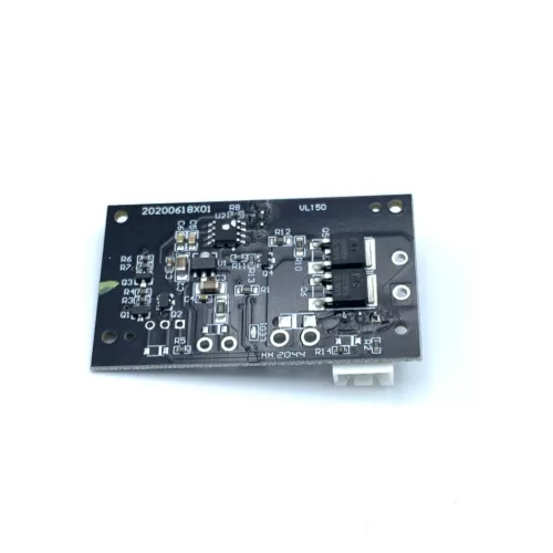 Godox VL150 temperature vezérlőpanel