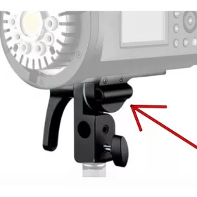 Godox AD600Pro állványkonzol+kapcsoló