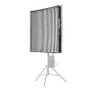 Godox F600Bi Softbox méhsejtráccsal