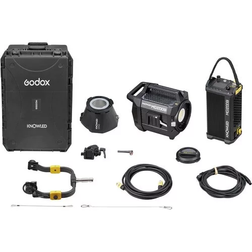 Godox Knowled MG1200Bi Reflektor tok
