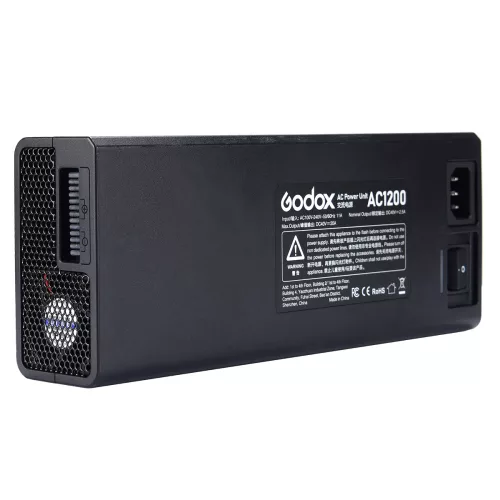 Godox AD1200Pro AC adapter