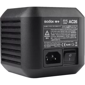Godox AD600PRO AC/DC Hálózati Adapter - 600W