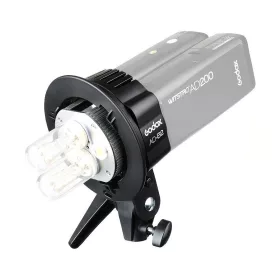 Godox AD-B2 200 Bowen- S Duo Fej