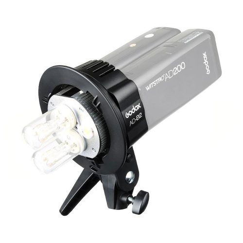 Godox AD-B2 200 Bowen- S Duo Fej
