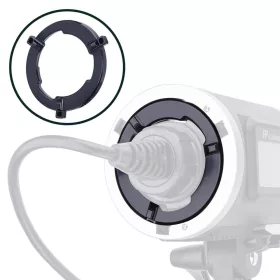 Godox AD600 Bowens rögzítőgyűrű