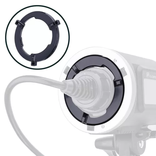 Godox AD600 Bowens rögzítőgyűrű