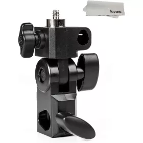   Godox AD-E Vaku LED Lámpa/ Kamera/ Mikrofon-Tartó Fotós Állvány (Spigot) Adapter