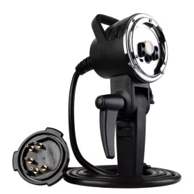 Godox 600WS vakufej külső AD600 Bowens tartó