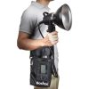Godox 600WS vakufej külső AD600 Bowens tartó