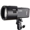 Godox AD-P AD200 Profoto Tartó Adapter