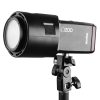 Godox AD-P AD200 Profoto Tartó Adapter