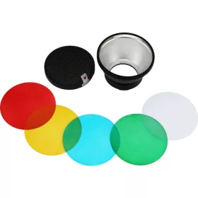   Godox AD-R14 AD300 Pro Reflektor Color Gel Színszűrő Szett
