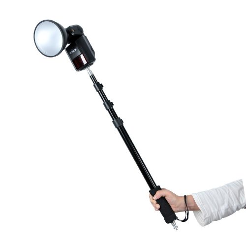 Godox Witstro Hordozható Light Boom Kar / Monopod - 160cm