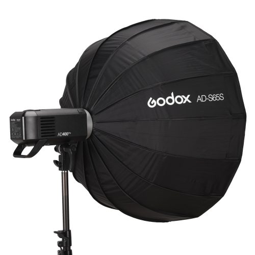 Godox AD-S65S többfunkciós Softbox 65cm AD400/300 PRO-hoz