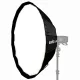 Godox AD-S65W többfunkciós Softbox 65cm AD400/300 PRO-hoz