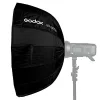 Godox AD-S65W többfunkciós Softbox 65cm AD400/300 PRO-hoz