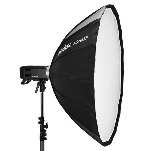 Godox AD-S85W többfunkciós Softbox 85cm AD400300 PRO-hoz
