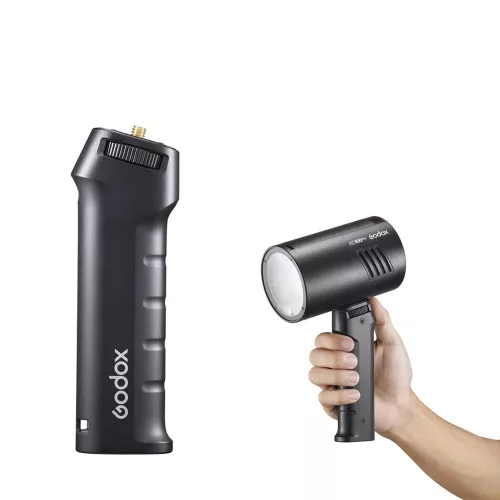 Godox AD100/200/300 vakumarkolat (Flash Grip Handle)