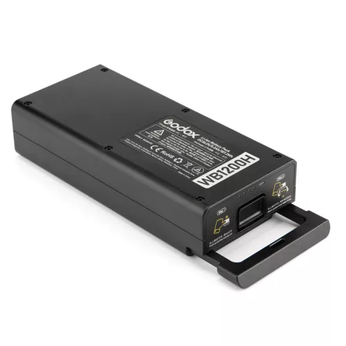 Godox AD1200 Pro lítium akkumulátor 5200mAh