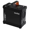 Godox Wistro AD1200Pro vaku (Bowens bajonett)