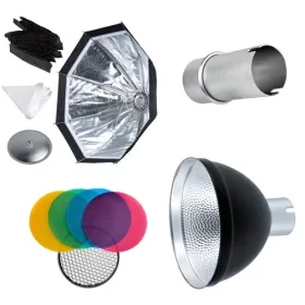   Godox AD200 fényformáló kiegészítő szett (Accessory kit)