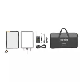 Godox AD21 K2 LED-panel Kit -60x90cm -CRMX/ Bluetooth