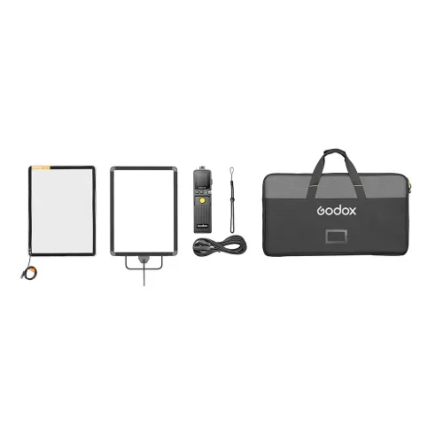 Godox AD21 K3 elektromosan állítható diffúzor panel (60×45 cm, Bluetooth vezérlés, hordtáskával)