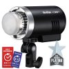 Godox AD300 Pro Stúdióvaku - 300W Flash