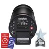 Godox AD300 Pro Stúdióvaku - 300W Flash