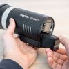 Godox AD300 Pro Stúdióvaku - 300W Flash