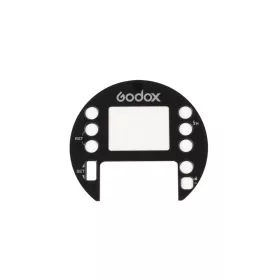 Godox AD300PRO - LCD kijelző tükör