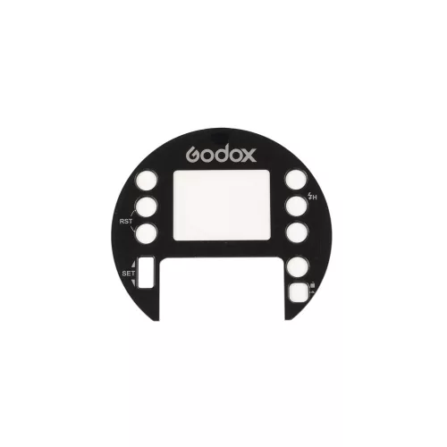 Godox AD300PRO - LCD kijelző tükör