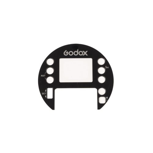 Godox AD300PRO - LCD kijelző tükör