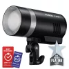 Godox AD300 Pro Stúdióvaku - 300W Flash