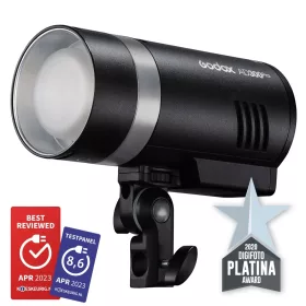 Godox AD300 Pro Stúdióvaku - 300W Flash