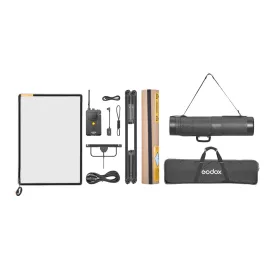 Godox AD32 K2 LED-panel Kit -60x90cm -CRMX/ Bluetooth